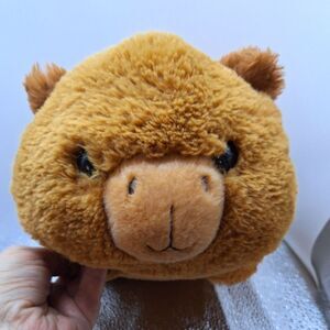 Aurora Spudsters Carmen Capybara Plush Stuffed Animal